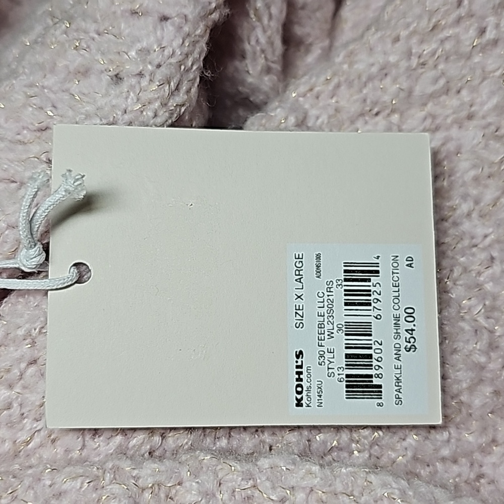 LC Lauren Conrad Knitted Sweater - Picture 11 of 11
